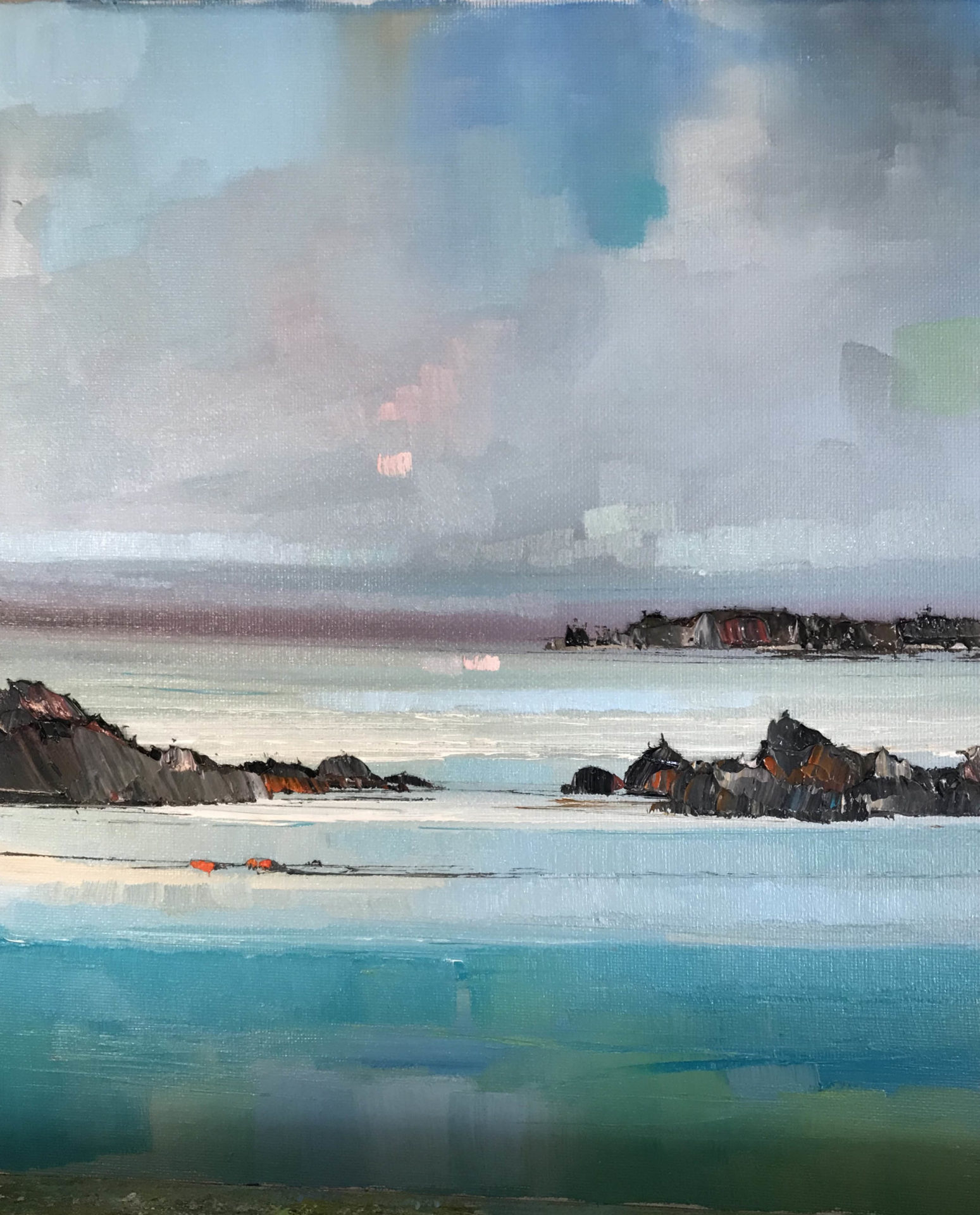 Rosanne Barr BritishContemporary.art